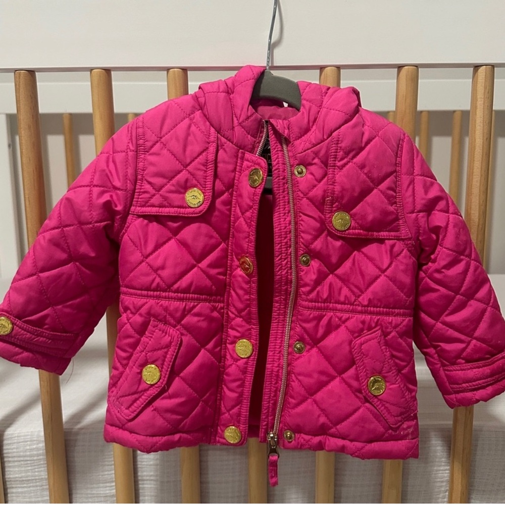 Toddler Winter Jacket